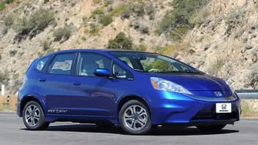 Honda Fit EV lease drops to $199 a month, but there's a catch